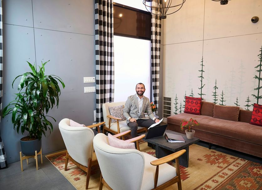 Lobby Photo