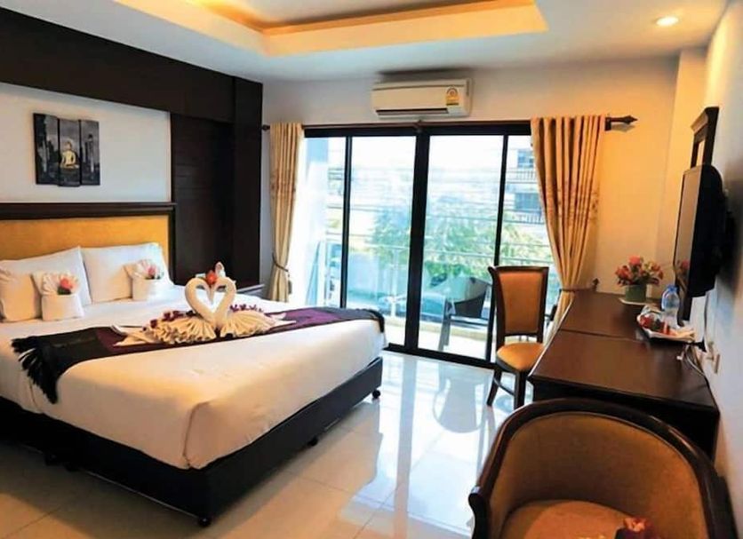 Bedroom Photo
