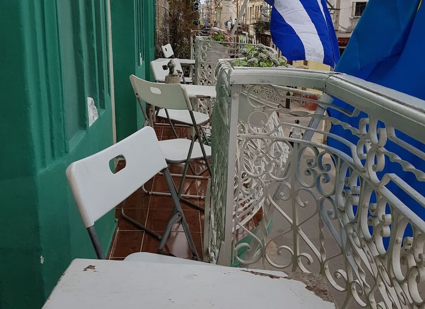 Balcony Photo