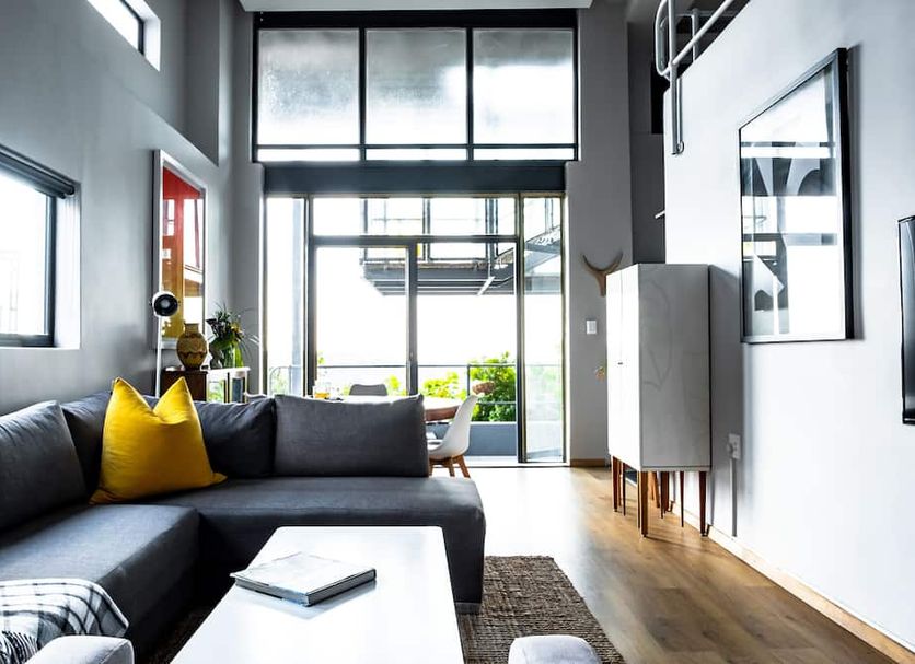 Living room Photo
