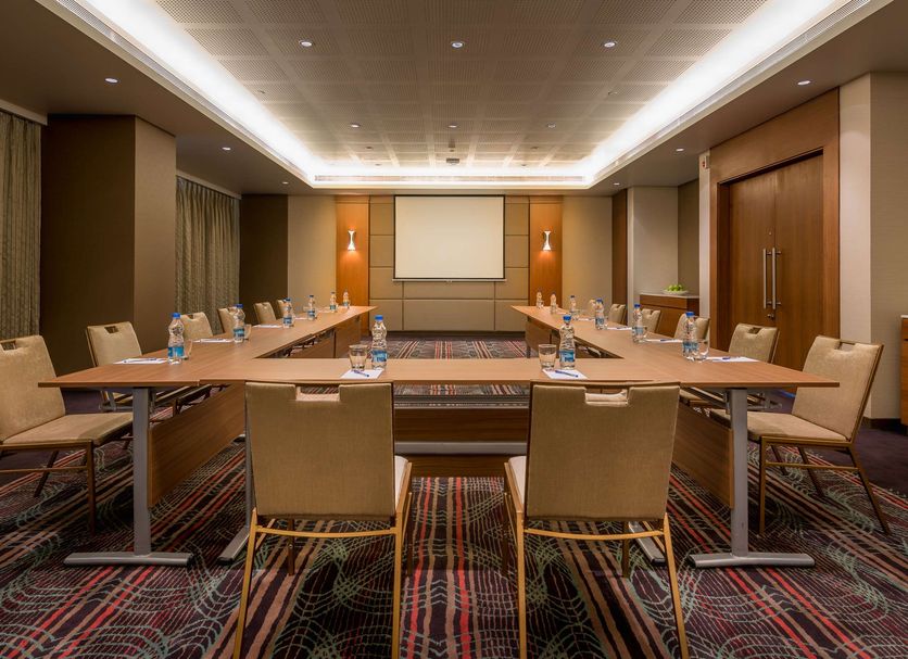 Conference room Photo
