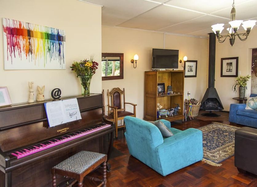 Living room Photo