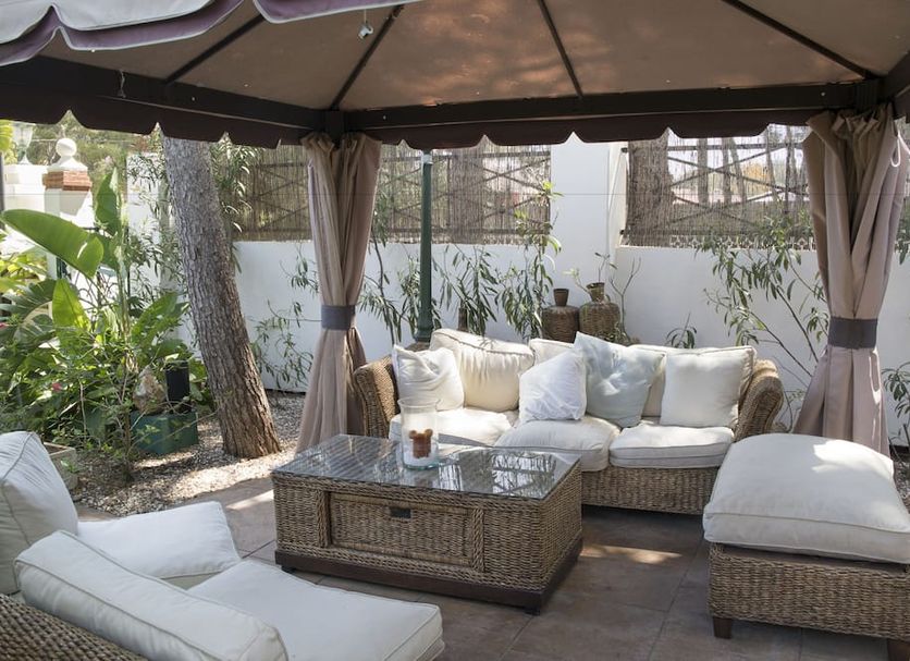Patio Photo