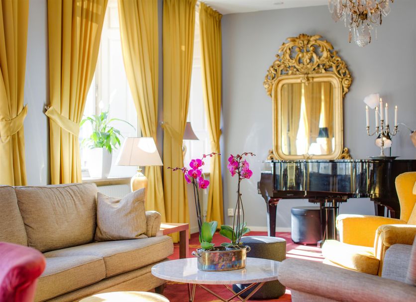 Living room Photo