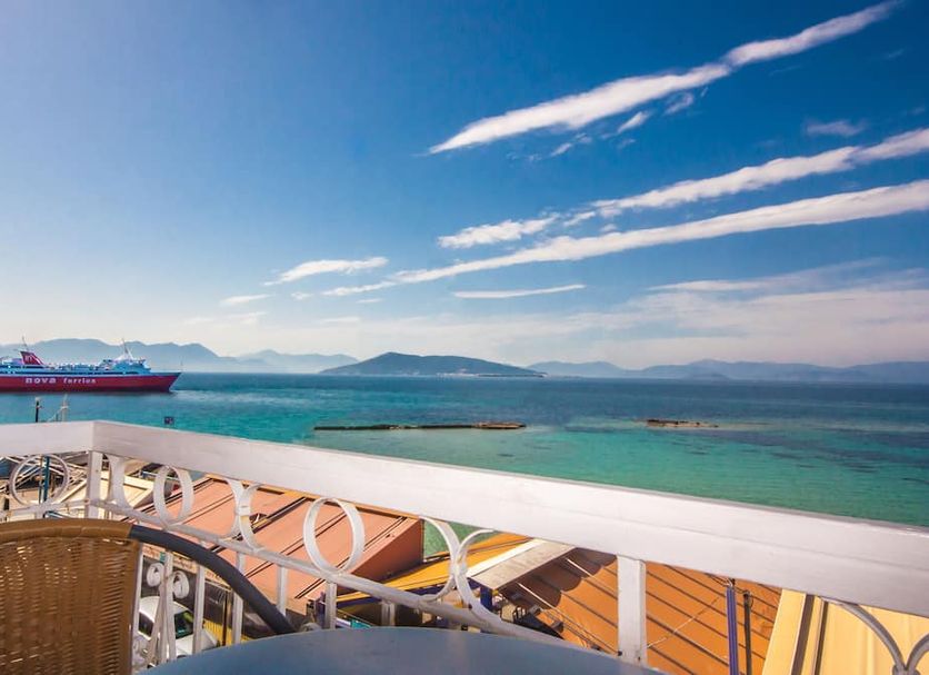 Balcony Photo