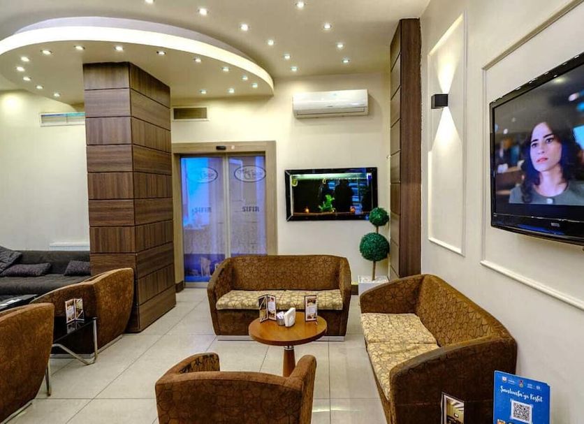 Lounge Photo