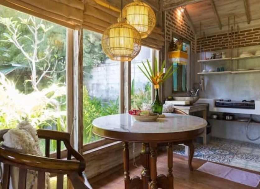 Dining room Photo