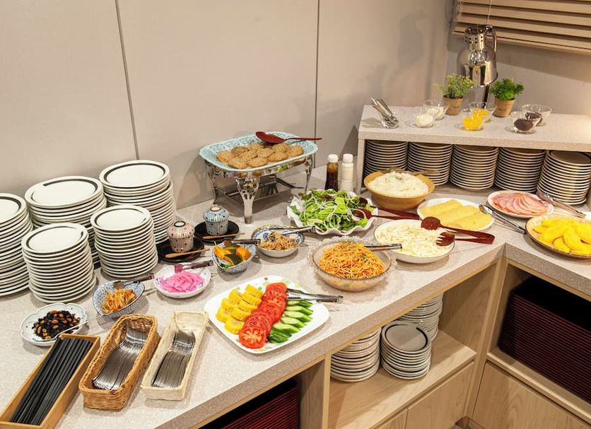 Buffet Photo