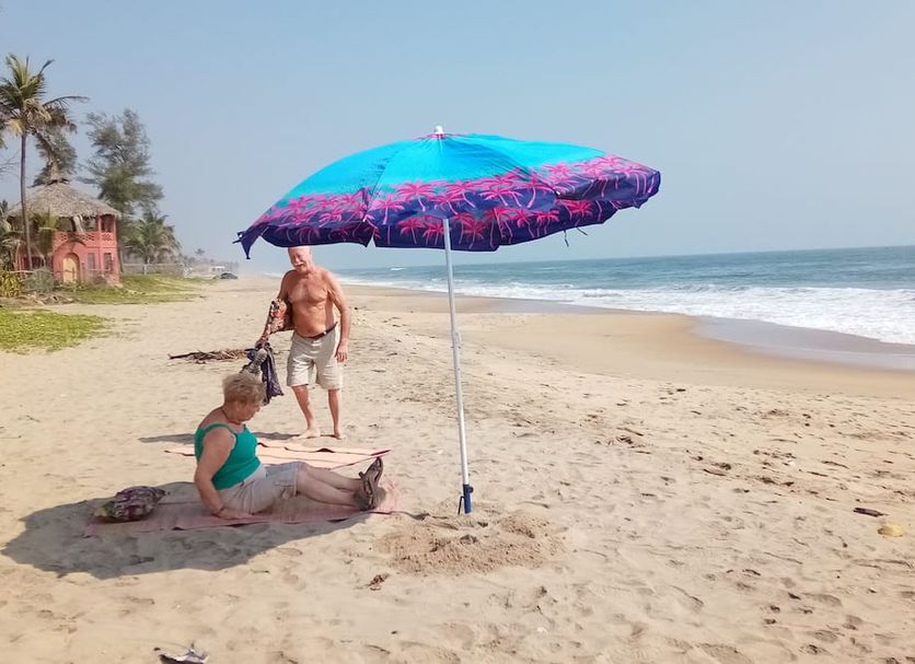 Beach Photo