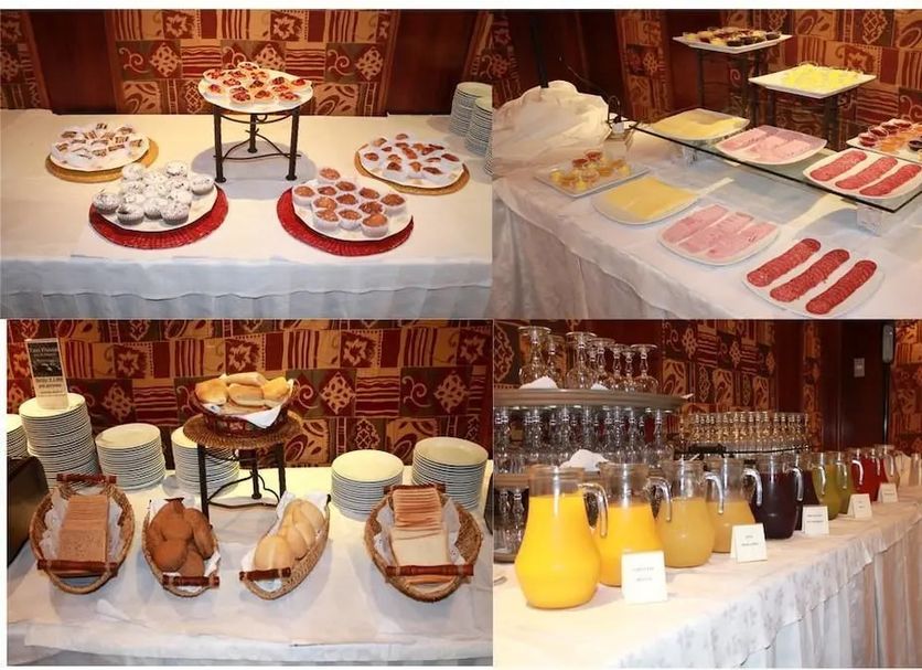 Buffet Photo