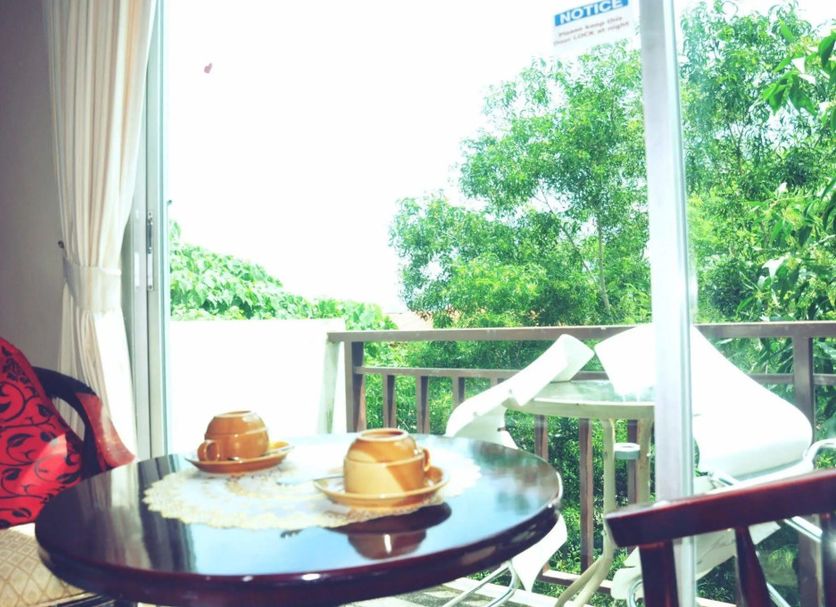 Balcony Photo