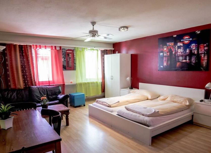 Bedroom Photo