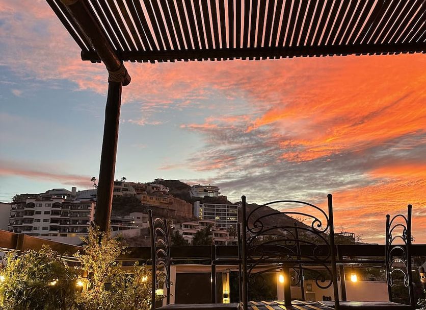 Outdoor view Photo