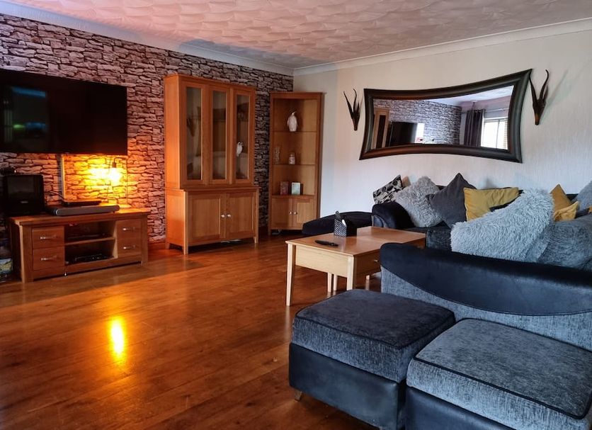Living room Photo