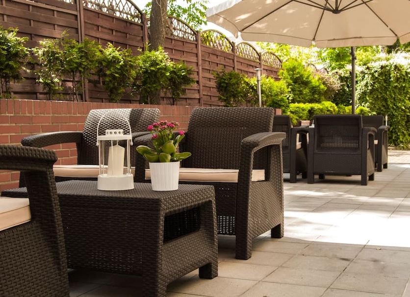Patio Photo