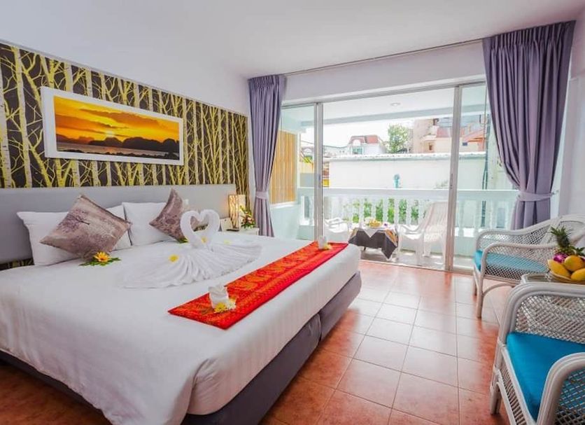 Bedroom Photo