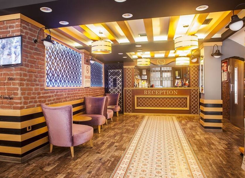 Lobby Photo