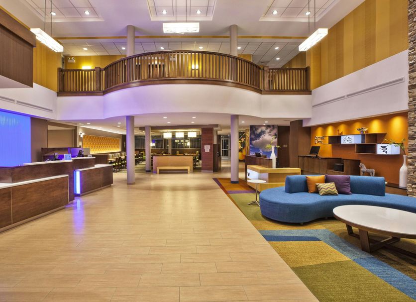 Lobby Photo