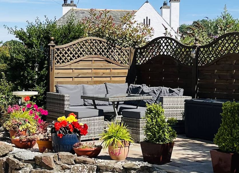 Patio Photo