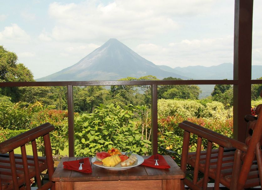 Outdoor view Photo