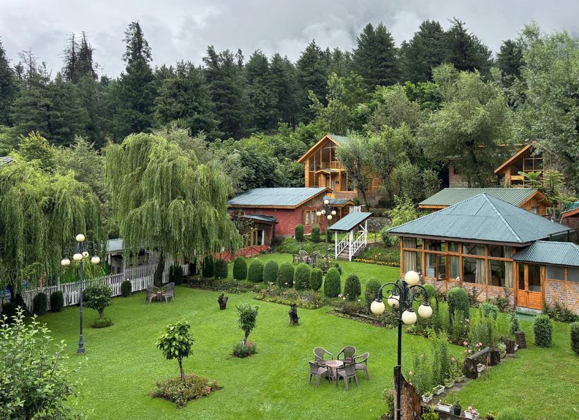 Outdoor view Photo