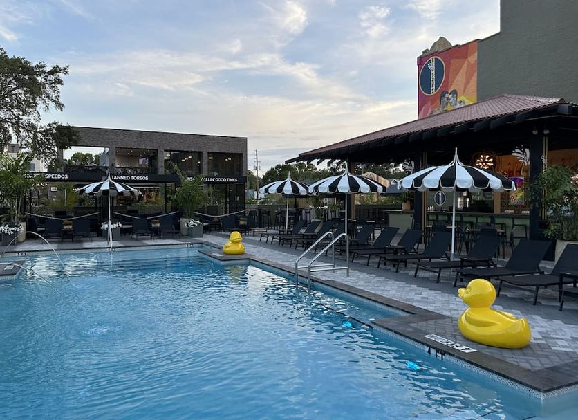 Pool Photo