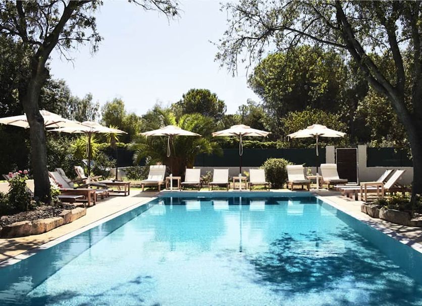 Pool Photo