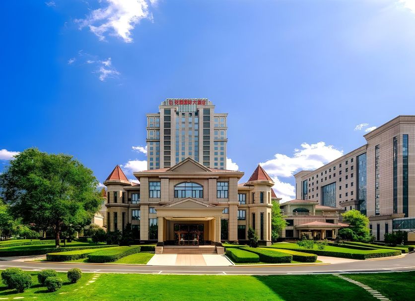 Building Photo