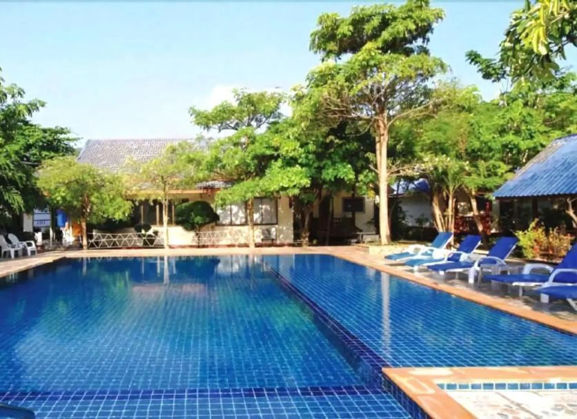 Pool Photo