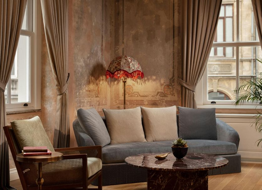 Lounge Photo