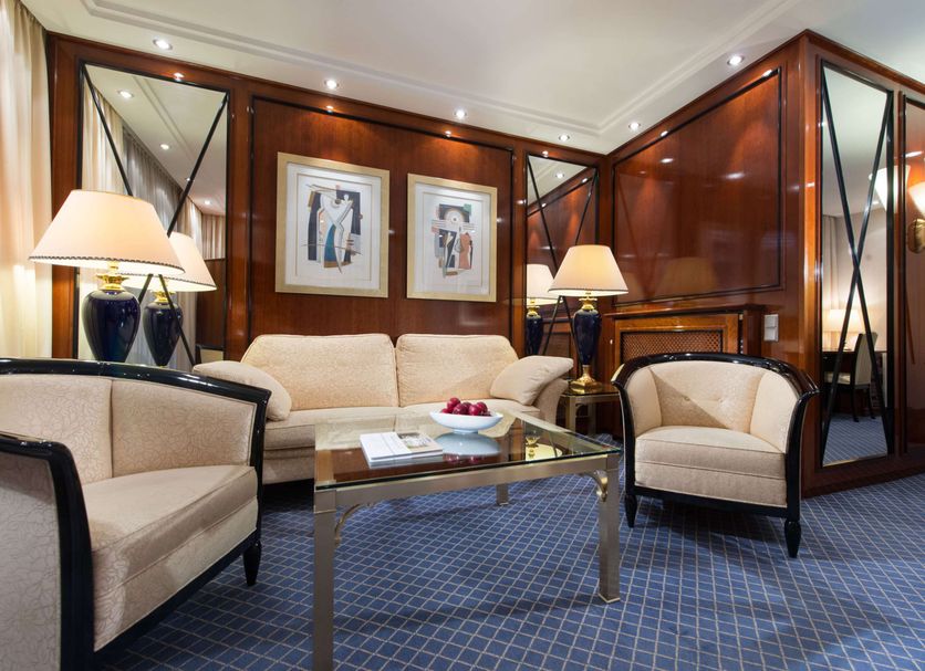 Living room Photo