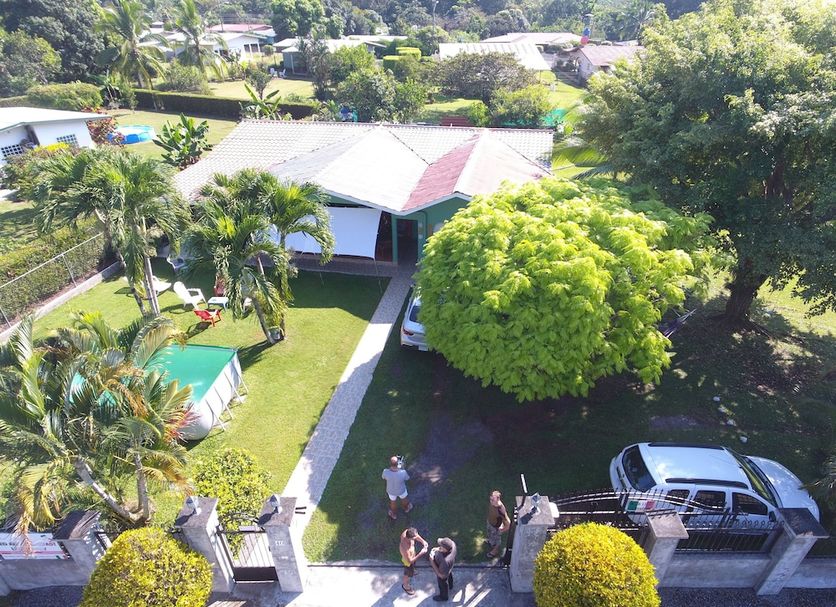 Outdoor view Photo