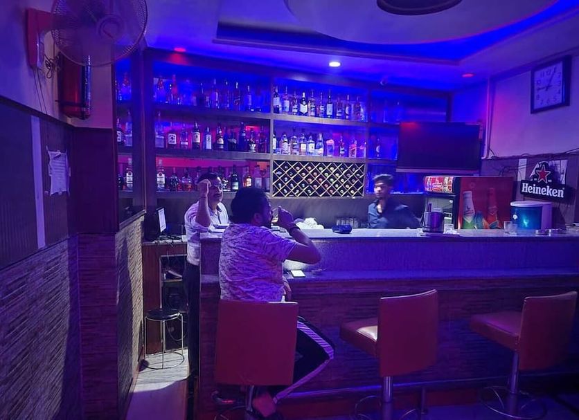 Bar Photo