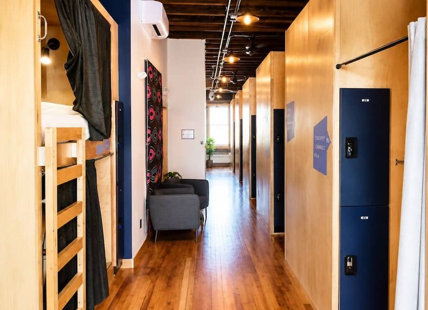 Hallway Photo