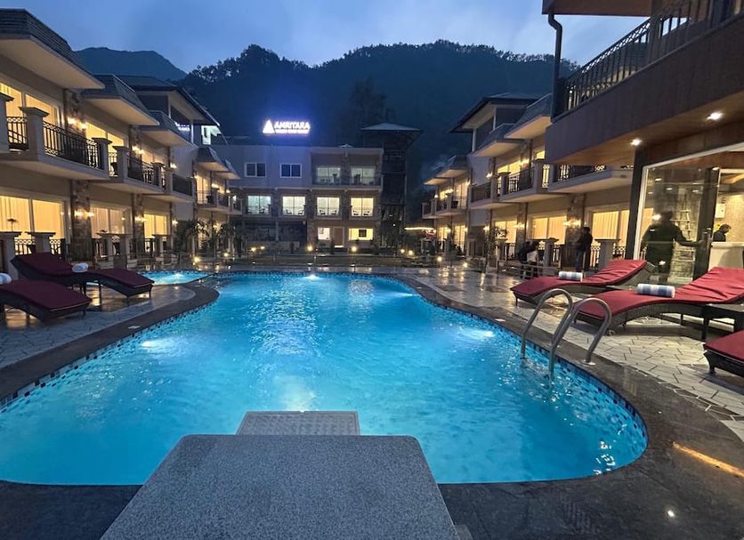 Pool Photo