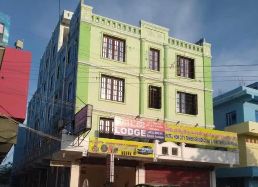 Building Photo