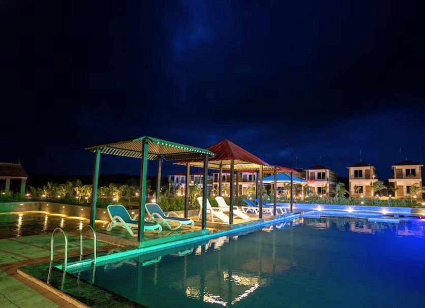 Pool Photo