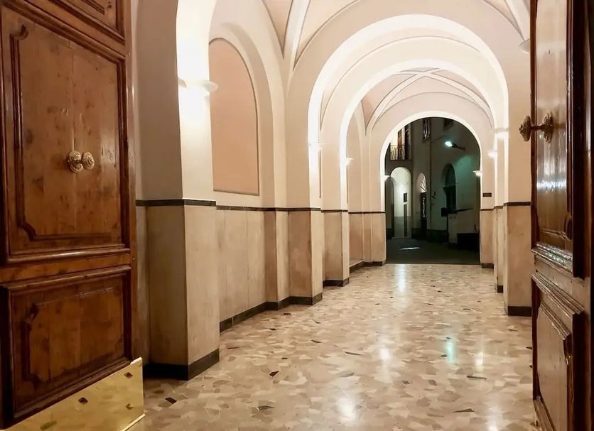 Hallway Photo