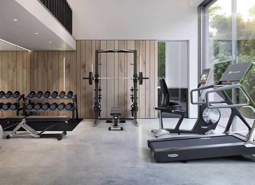 Gym Photo