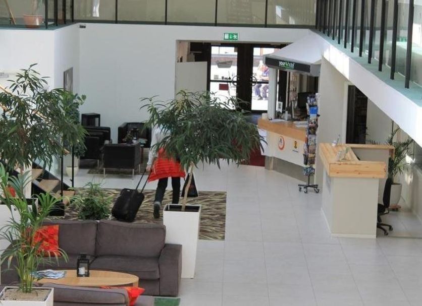 Lobby Photo