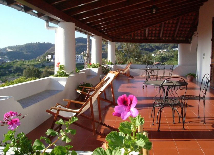 Balcony Photo