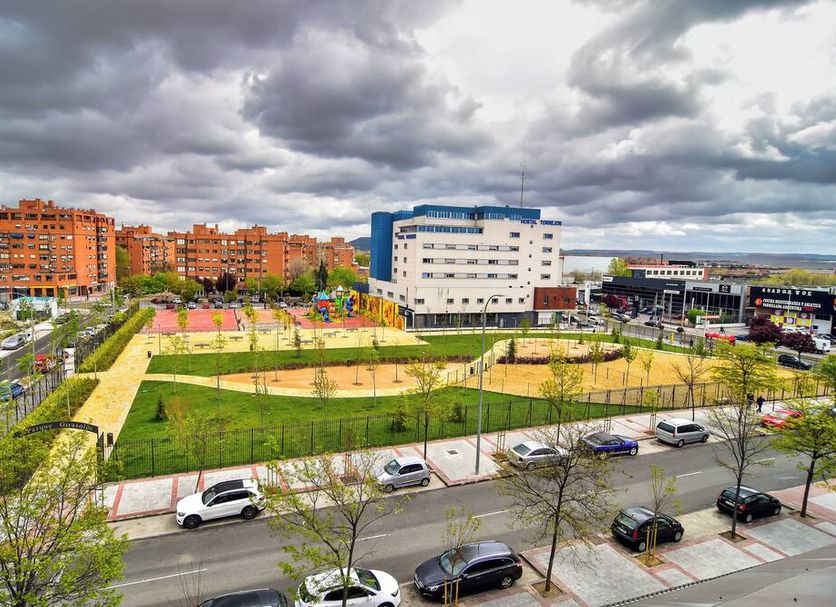 Outdoor view Photo