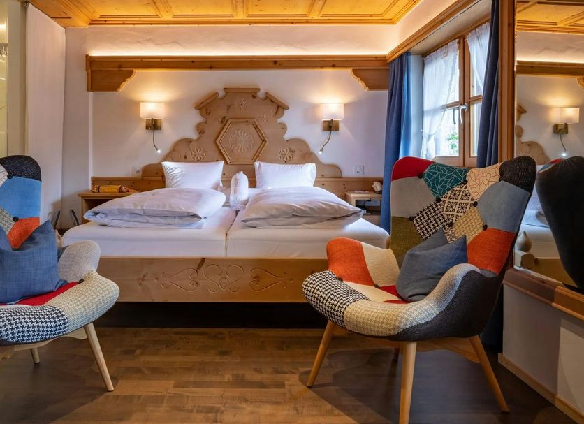 Bedroom Photo