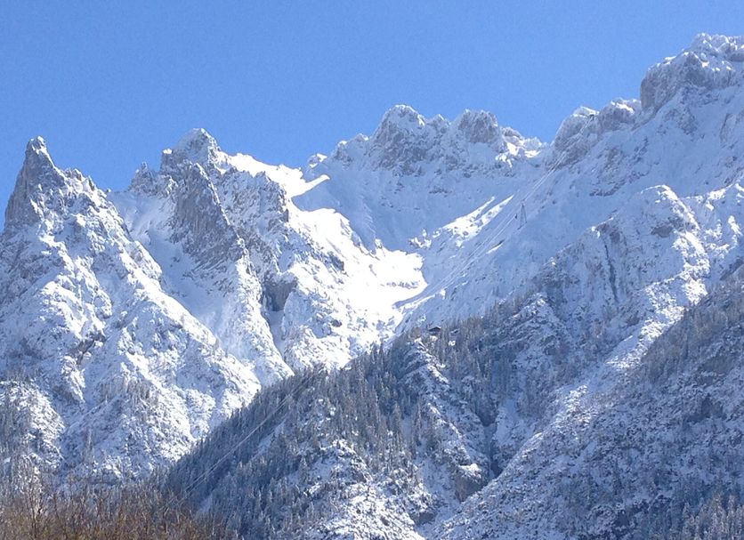 Outdoor view Photo