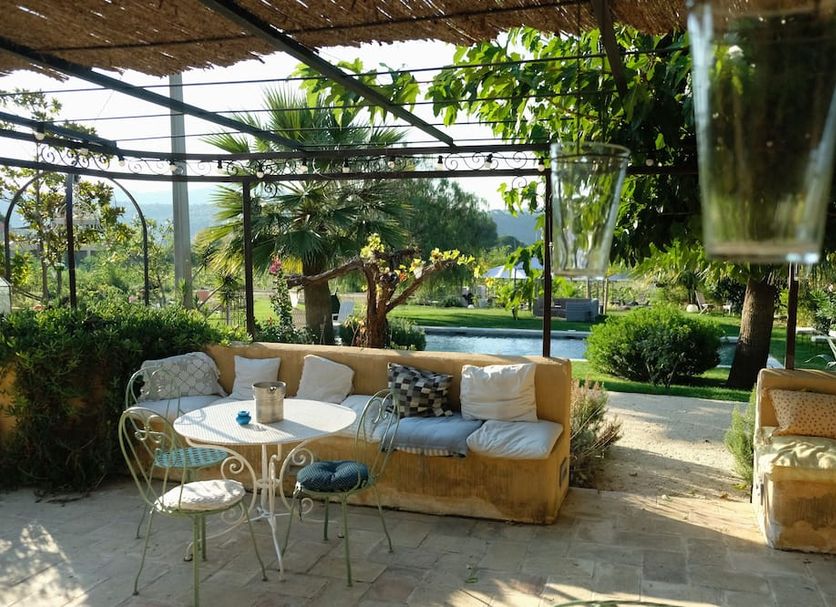 Patio Photo