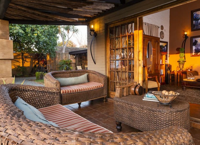 Patio Photo
