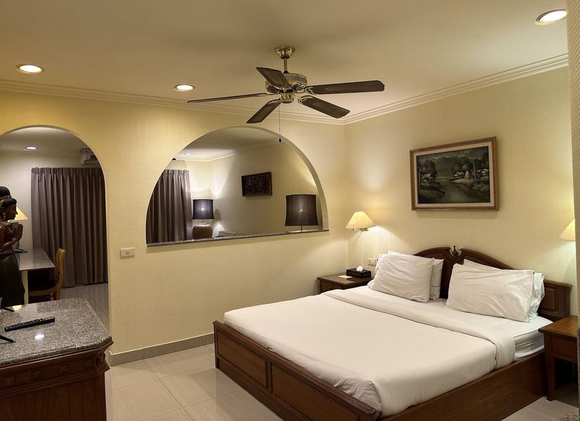 Bedroom Photo