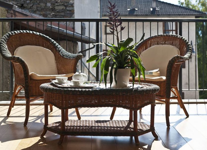 Balcony Photo