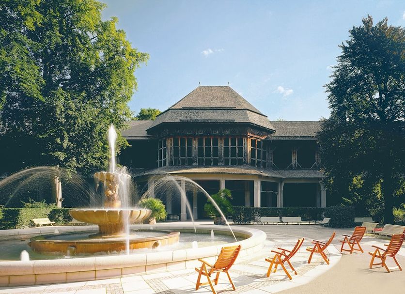 Outdoor view Photo