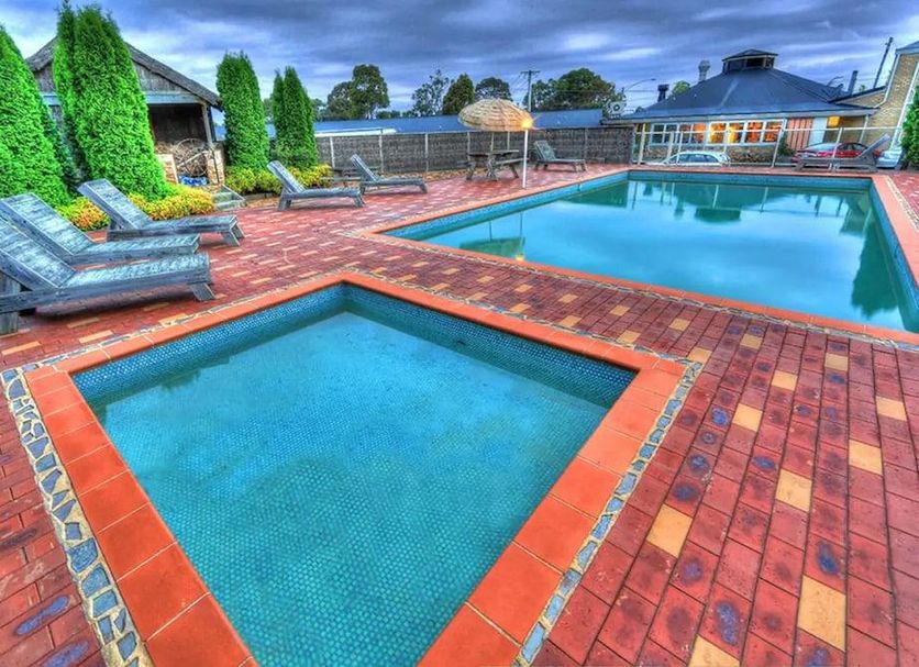 Pool Photo